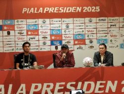 Piala Presiden 2025 Dibuka: Indonesia All Star Hadapi Oxford United di Laga Pembuka
