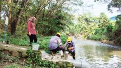 DLH Jabar Sidak Industri di Bekasi, Telusuri Sumber Pencemaran Sungai Cilemahabang