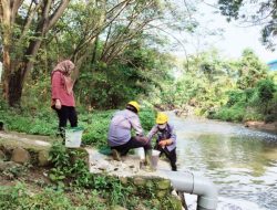DLH Jabar Sidak Industri di Bekasi, Telusuri Sumber Pencemaran Sungai Cilemahabang