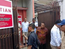 Menteri P2MI Segel Kantor PJTKI di Bekasi, Terindikasi Rugikan PMI hingga Rp6,3 Miliar