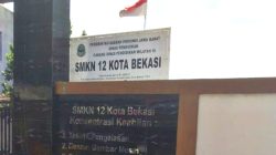 Kota Bekasi - SMKN 12 Kota Bekasi