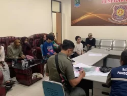 Satpol PP Bekasi Amankan 8 Orang dalam Razia Indekos, Diduga Terlibat Praktik Asusila