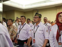 Wawali Bekasi Hadiri Munas Perdana ASWAKADA, Tegaskan Peran Strategis Wakil Kepala Daerah