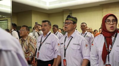 Wawali Bekasi Hadiri Munas Perdana ASWAKADA, Tegaskan Peran Strategis Wakil Kepala Daerah