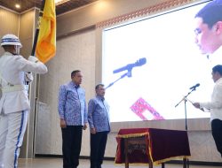 Tri Adhianto dan Abdul Harris Bobihoe Dikukuhkan Sebagai Pembina IKAPTK Kota Bekasi