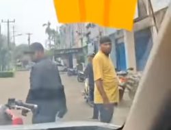 Intimidasi oleh Mata Elang di Bekasi: Mobil Diancam Dibakar, Pelaku Diamankan Polisi