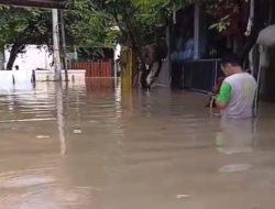 Bajir Rendam Permukiman Penduduk Bekasi Hari Ini