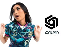 Dari Bekasi ke Dunia: Calma Tembus Pasar Jersey Internasional