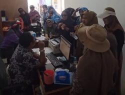 Warga Vila Mahkota Tarumajaya Protes Krisis Air Bersih Selama Tiga Bulan