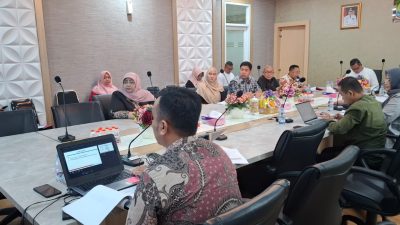 Kota Bekasi - Rapat Umum Pemegang Saham (RUPS) PT Migas Kota Bekasi
