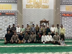 Polda Metro Jaya Gelar Program Satu Jam Mengaji Bersama Polisi di Bekasi