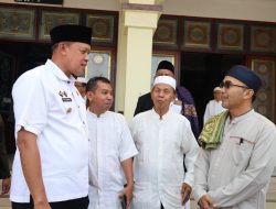 Jumat Keliling di Masjid Al Istiqomah, Wali Kota Bekasi Tekankan Penyelesaian PSU dan Kesehatan Warga