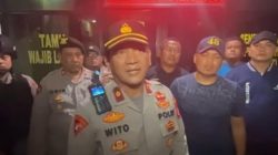 Polsek Babelan Tangkap Pelaku Curanmor, Kunci T Jadi Barang Bukti