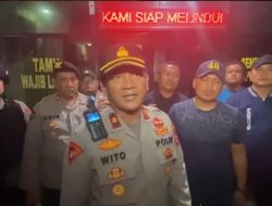 Polsek Babelan Tangkap Pelaku Curanmor, Kunci T Jadi Barang Bukti