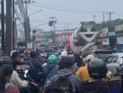 Kemacetan di Perbatasan Kota dan Kabupaten Bekasi Wilyah Utara Butuh Solusi Jangka Panjang