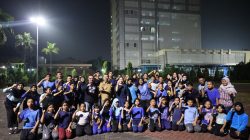 Wakil Wali Kota Bekasi Sambangi Latihan Marching Band Gita Swara Candrabhaga, Beri Semangat Jelang Kejurda