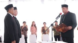 Dua Direktur Utama BUMD Baru Kota Bekasi Ditantang Profesional dan Mandiri