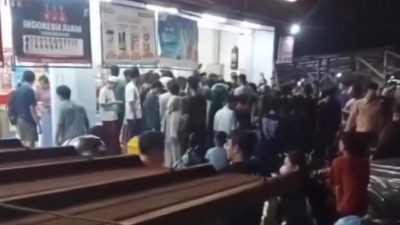 Curanmor di Mustikajaya Gagal, Pelaku Jadi Bulan-bulanan Warga dan Kedapatan Simpan Pistol Rakitan