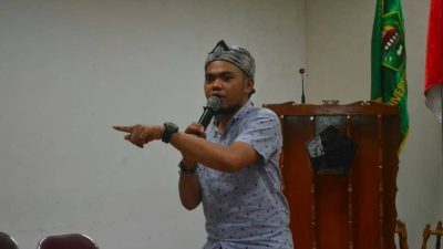 David Diduga Jadikan PTMP Kota Bekasi untuk Kepentingan Politik