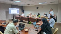 Kota Bekasi - Inspektorat Daerah Kota Bekasi telah sukses menyelenggarakan kegiatan E-Learning Peningkatan Pemahaman Gratifikasi (Portal Kuota Khusus).