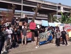 Warga The Arthera Hil Geruduk Kantor Pengembang, Tuntut Pertanggunjawaban Atas Banjir yang Berulang