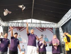 Semarak CFD Bekasi Peringati Hari Keluarga Nasional ke-32
