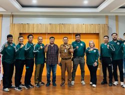 Usman Terpilih Nahkodai Cabor MPI Kota Bekasi, Targetkan 2 Emas di Porprov Jabar 2026