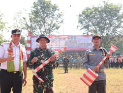 Wali Kota Bekasi Resmi Buka TMMD ke-125 di Mustikajaya