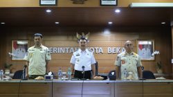 Rakor Satpol PP se-Jabar, Harris Bobihoe Tegaskan Sinergi dan Penegakan Hukum Humanis