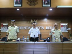 Rakor Satpol PP se-Jabar, Harris Bobihoe Tegaskan Sinergi dan Penegakan Hukum Humanis