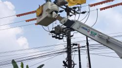 PLN UP3 Bekasi Laksanakan PDKB Tegangan Menengah di Babelan Tanpa Pemadaman