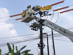 PLN UP3 Bekasi Laksanakan PDKB Tegangan Menengah di Babelan Tanpa Pemadaman