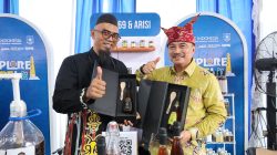 Kota Bekasi - Wakil Wali Kota Bekasi, Abdul Harris Bobihoe menghadiri kegiatan nasional Explore Babel 2025 yang digelar di Pangkalpinang, Kepulauan Bangka Belitung.