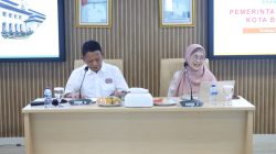 Kota Bekasi - Sekretaris Daerah (Sekda) Kota Bekasi memimpin pelaksanaan Entry Meeting Pengawasan Penyelenggaraan Pemerintahan Daerah (PPD) Tahun 2025 yang dilaksanakan oleh Tim Inspektorat Provinsi Jawa Barat.
