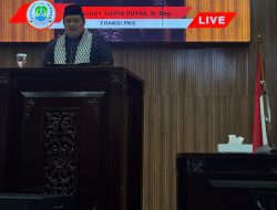 Fraksi PKS DPRD Kota Bekasi Setujui RPJMD 2025–2029, Tekankan Reformasi Tata Kelola dan Pemerataan Pembangunan