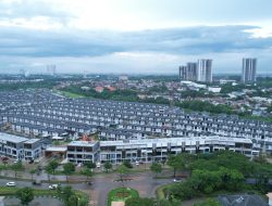 Lippo Cikarang Catat Pra-Penjualan Rp791 Miliar pada Semester I 2025, Capai 48% dari Target Tahunan