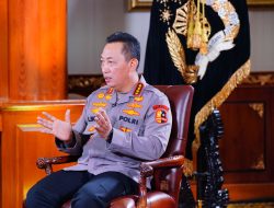 Kapolri Tegaskan Penindakan Kasus Beras Oplosan, Empat Produsen Besar Naik ke Tahap Penyidikan