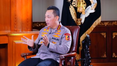 Bekasi - Kapolri Jenderal Polisi Listyo Sigit Prabowo