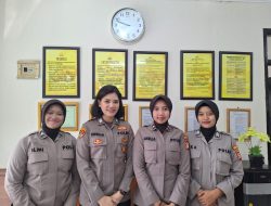 Polsubsektor Polwan Pertama di Indonesia Berdiri di Kota Bekasi