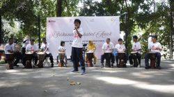 Srikandi PLN Ajak Anak Disabilitas Menjelajah Alam Tahura, Dukung Pendidikan dan Inklusi Sosial