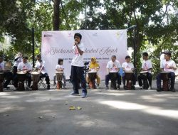 Srikandi PLN Ajak Anak Disabilitas Menjelajah Alam Tahura, Dukung Pendidikan dan Inklusi Sosial