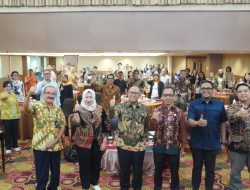 Dukung Ekspor Daerah, Disdagperin Kota Bekasi Hadiri Kegiatan “Bersapa Ekspor”