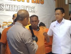 Pelaku Perampokan di Tarumajaya Nekat Beraksi karena Anak Kelaparan