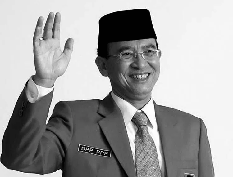 Bekasi - Salah satu tokoh penting dalam peta politik nasional. H. Suryadharma Ali.