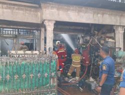 Rumah di Medan Satria Kota Bekasi Terbakar, Diduga Akibat Korsleting Listrik