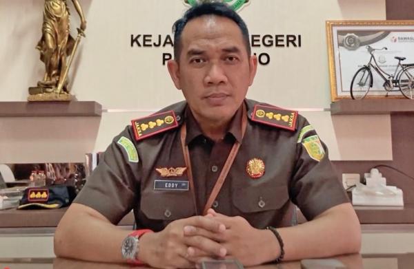 Kabupaten Bekasi - Kepala Kejaksaan Negeri Kabupaten Bekasi Eddy Sumarman. Foto/Dok Kejari Purworejo