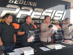 Gagal Curi Motor karena Kunci Ganda, Dua Pelaku Curanmor Diamankan Warga di Bekasi