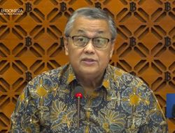 Bank Indonesia Tingkatkan Kewaspadaan Akibat Ketidakpastian Global dari AS