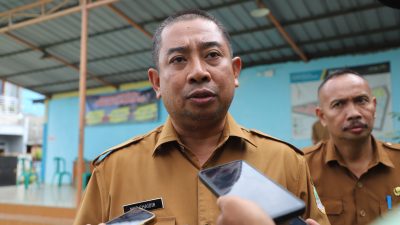 Kabupaten Bekasi - Kepala Disperkimtan Kabupaten Bekasi, Nur Chaidir.