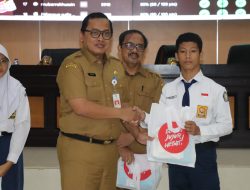 KPK ke Pelajar Kabupaten Bekasi: Mencontek Itu Mentalitas Korupsi